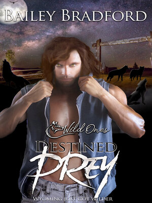 cover image of Destined Prey
